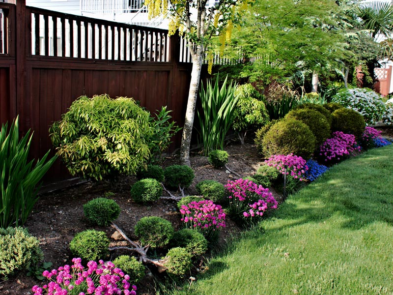 residential landscaping