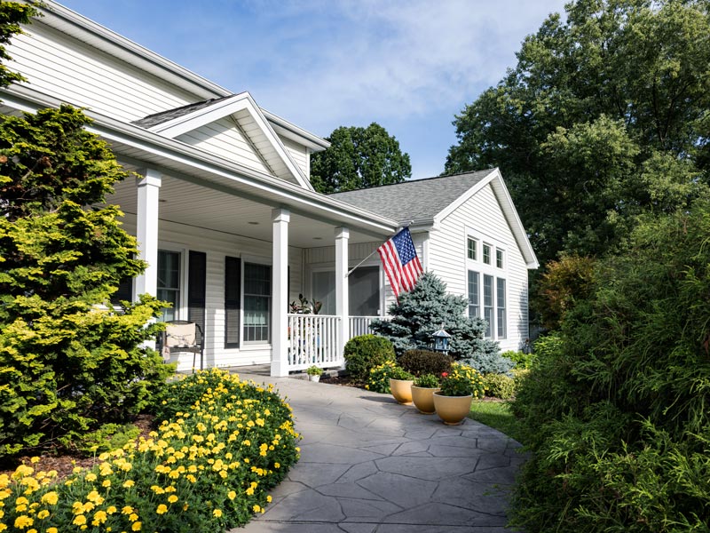 residential landscaping