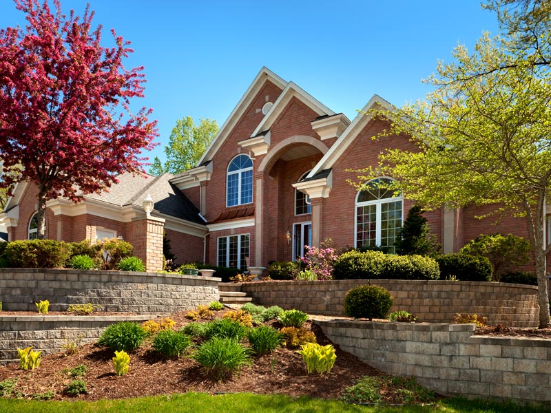 residential landscaping